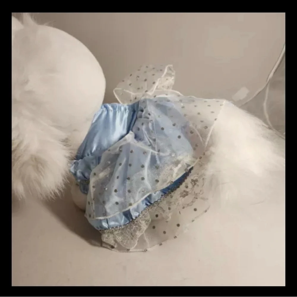 Build A Bear BAB Disney Palace Pet Cinderella’s Pet Pumpkin With Dress Outfit